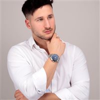 Armbanduhr Philip Watch Herr amalfi in Stahl R8273618002 - R8273618002